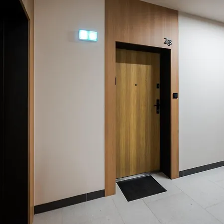 Nowy Targowek Charming Apartment Warsaw Exterior photo
