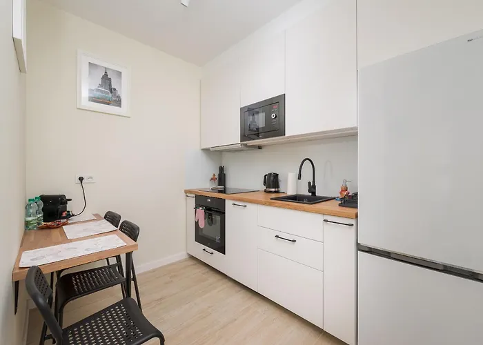 Nowy Targowek Charming Apartment