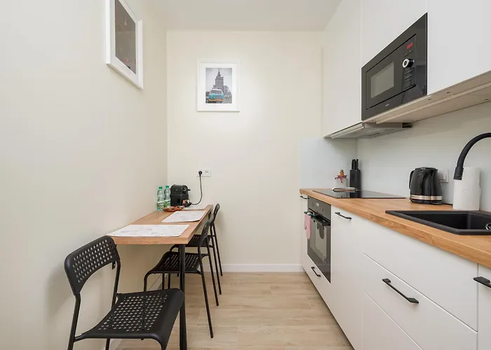 Nowy Targowek Charming Apartment