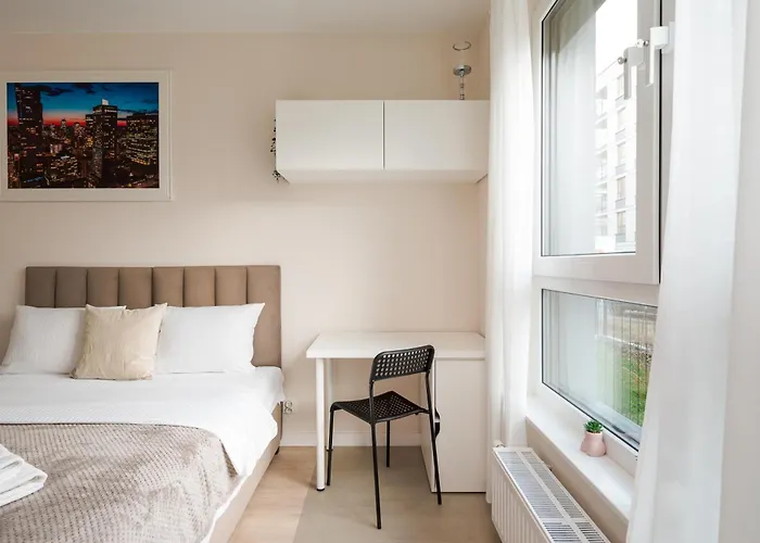 Nowy Targowek Charming Apartment
