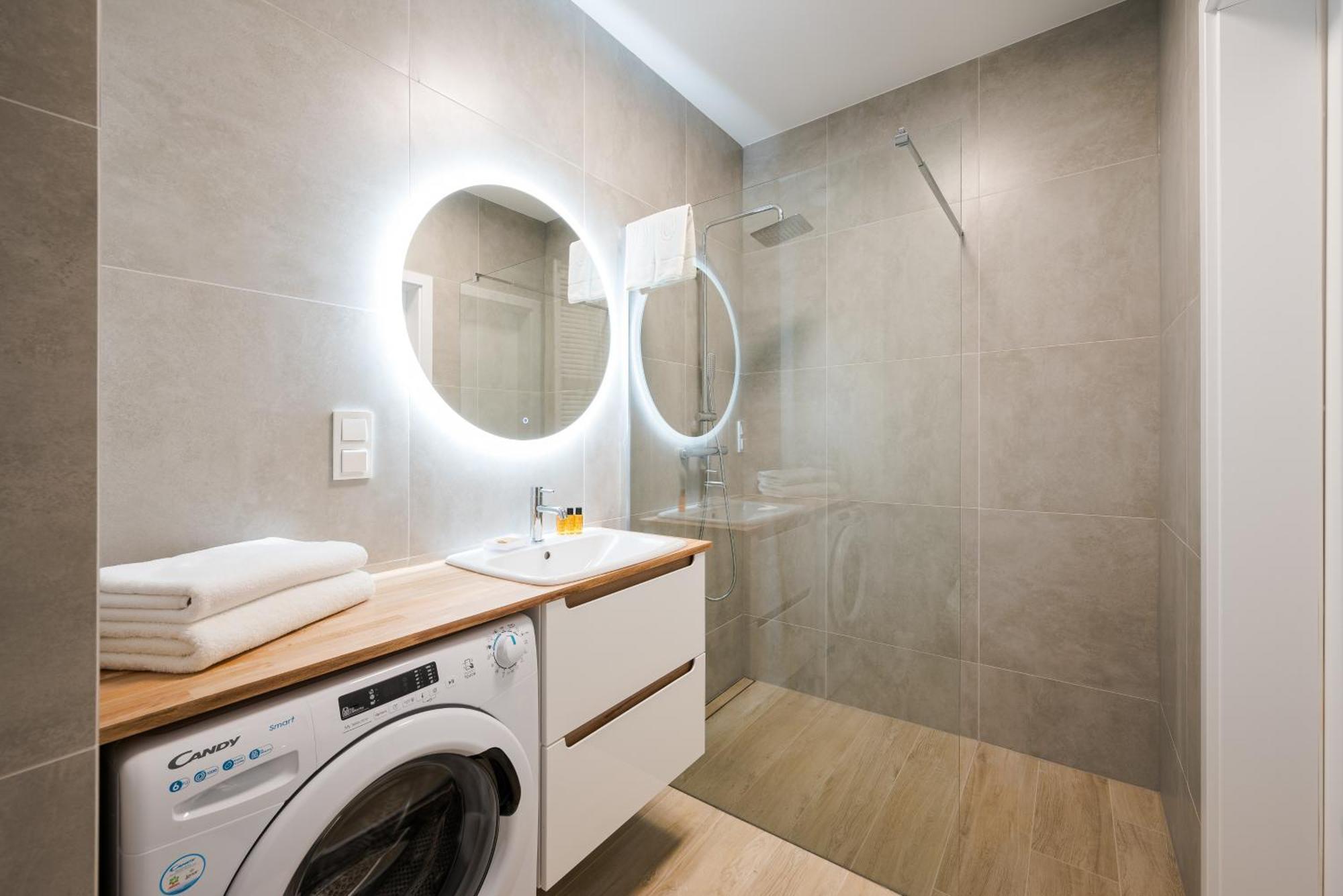 Nowy Targowek Charming Apartment Warschau