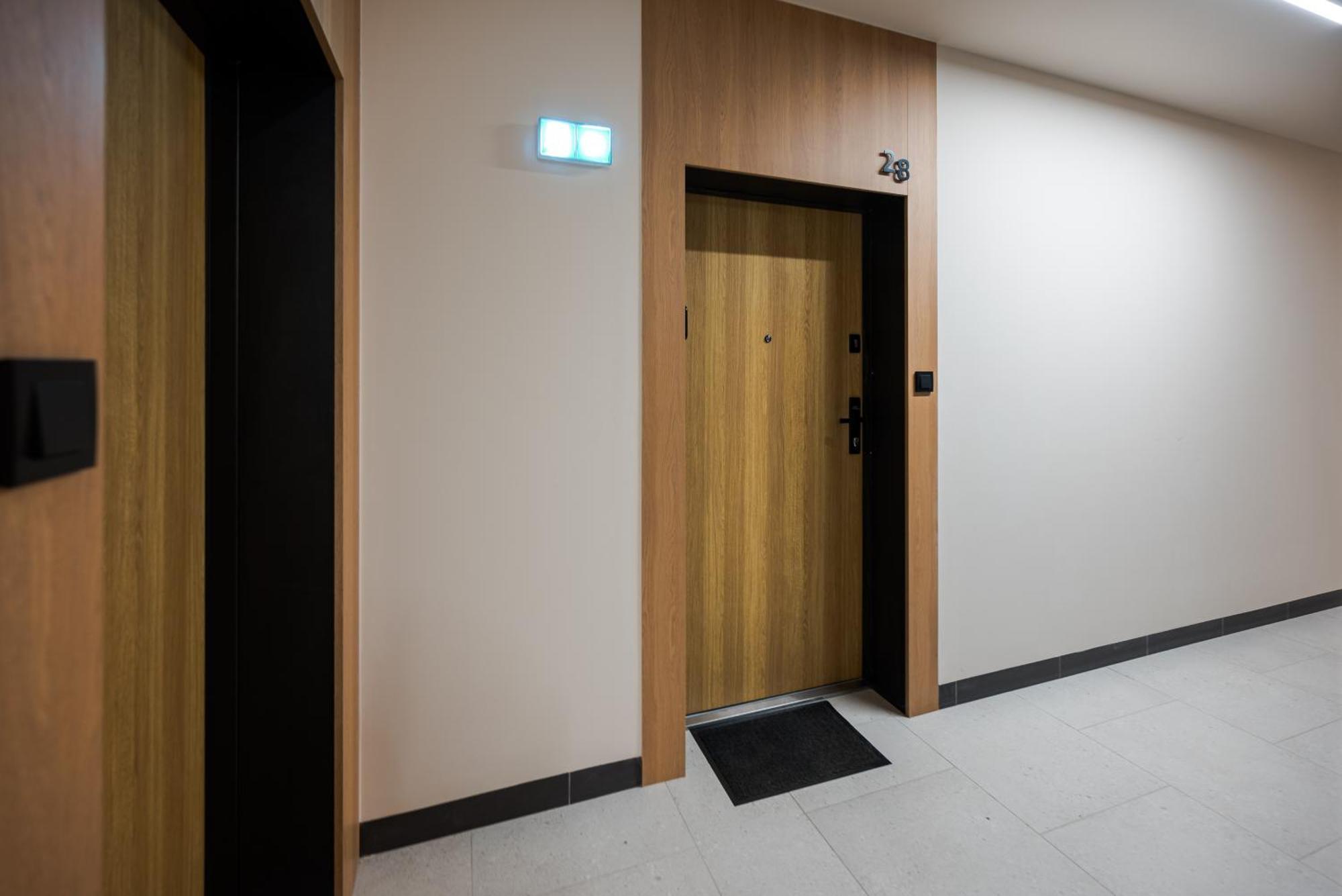 Nowy Targowek Charming Apartment Warschau