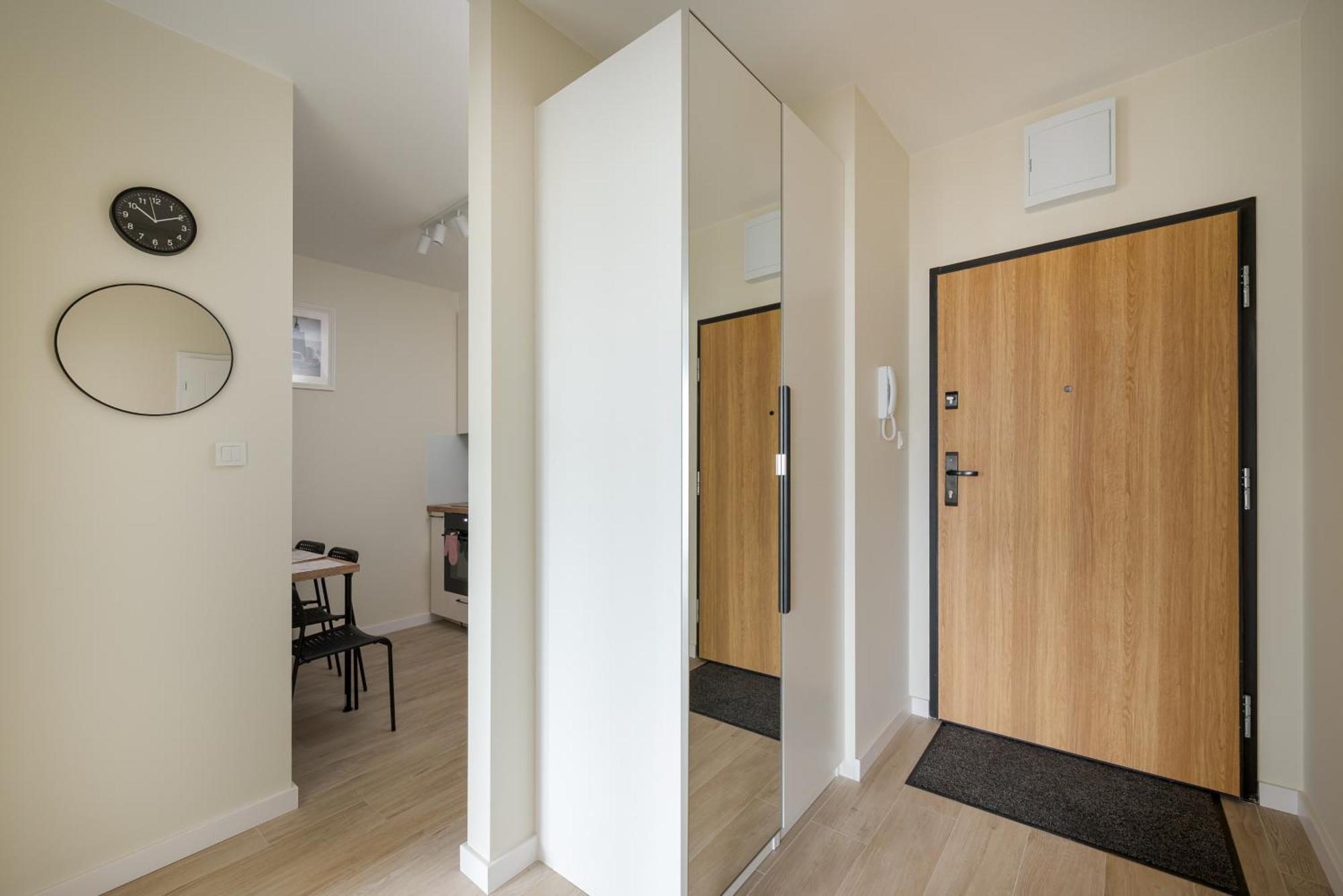 Apartment Nowy Targowek Charming